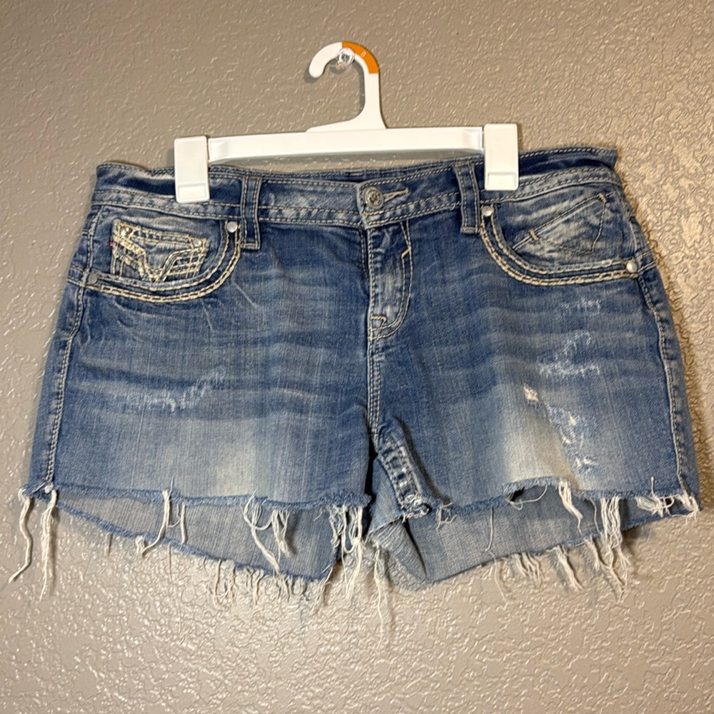 Vigoss Cutoff Shorts